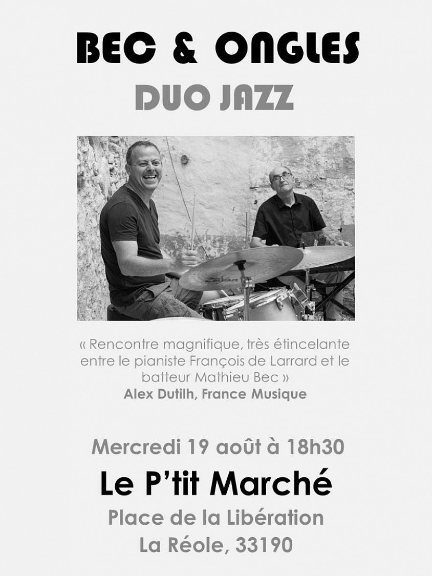 Prochain concert