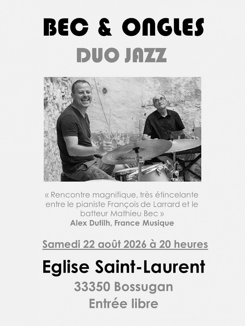 Dernier concert en date